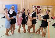 Dance-Sachsenmeisterschaft 2015