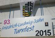 93. Jahnturnfest in Freyburg 2015