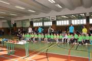 Miniolympiade Vorschule 2016