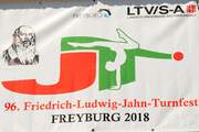 96. Jahnturnfest in Freyburg 2018