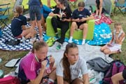 100. Jahnturnfest in Freyburg 2024